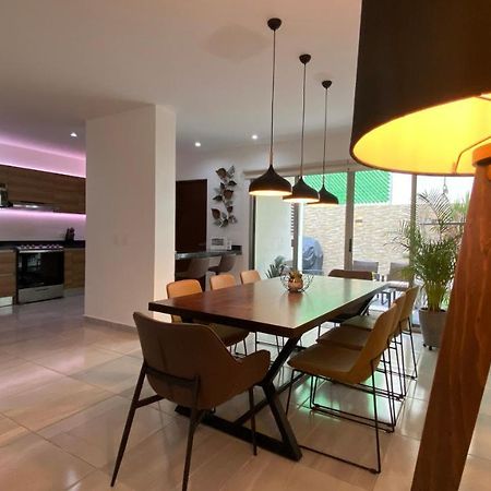 Kings Home - Big Modern House With Pool Cancun Exterior photo